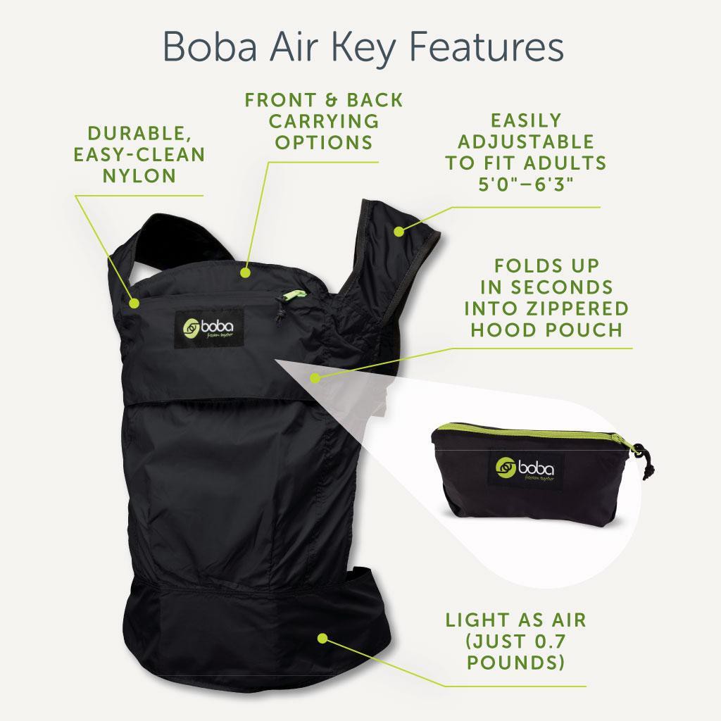 Boba air ultra lightweight baby carrier online