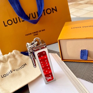 Louis Vuitton Supreme Dice Key Chain