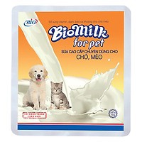 Bio Milk Powdered Milk for Dogs and Cats (100g) | Shopee Malaysia