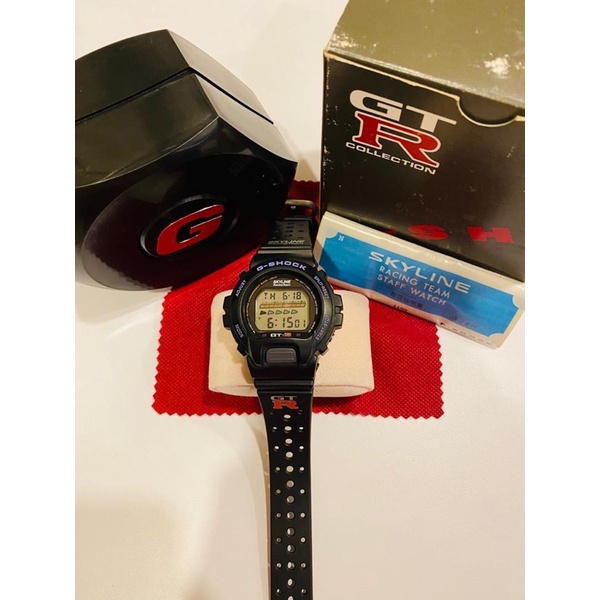 G-SHOCK SKYLINE RACING TEAM STAFF WATCH-