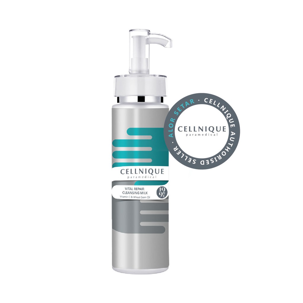 Cellnique Vital Cleansing Milk (200ml) | Shopee Malaysia