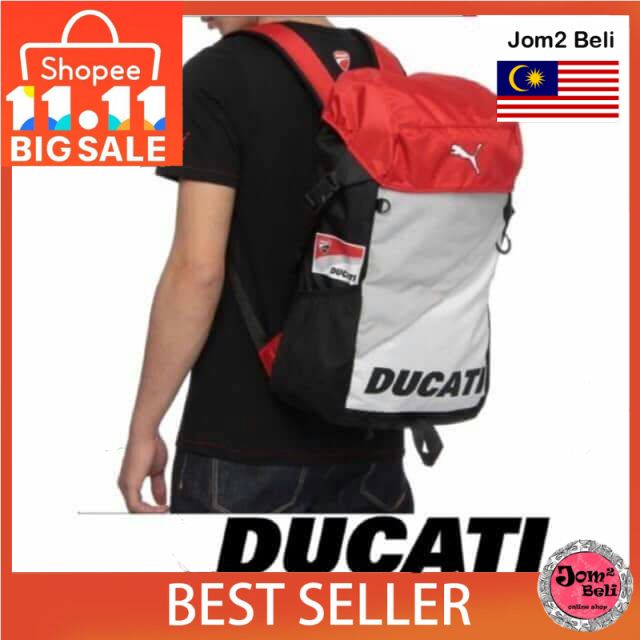 Puma ducati shop bags