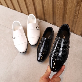 Youth boys hot sale dress shoes