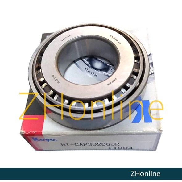 PROTON SAGA, WIRA NTN / KOYO JAPAN GEAR BOX BEARING (1pc) 4T30206