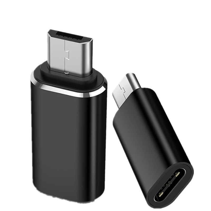 USB Type C To Micro USB Android Adapter Connector For Smart Phone ...