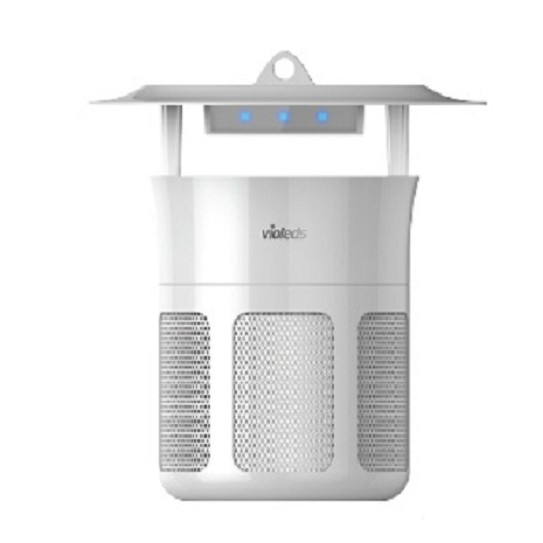 MOSCLEAN UV LED Mosquito Killer Insect Trap IS1 ( WHITE ) | Shopee Malaysia