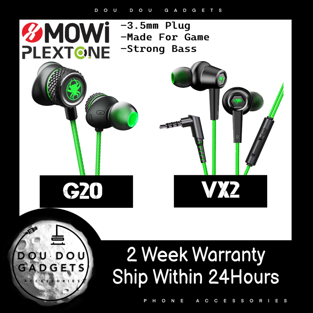 Plextone g15 online review