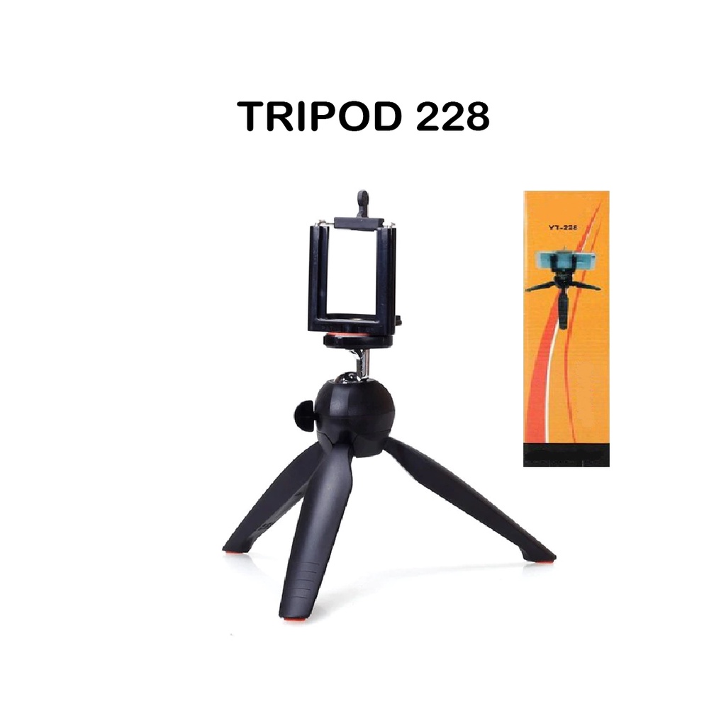 Yunteng Yt Bluetooth Selfie Stick Monopod With Remote Control Yt Mini Tripod Stand