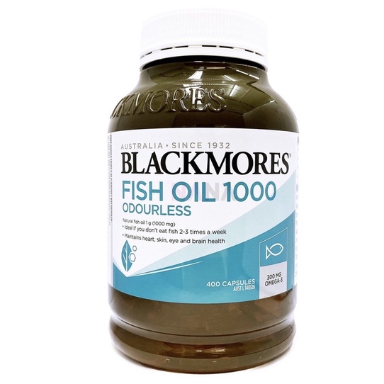 Fish oil 2024 blackmores malaysia