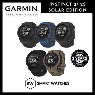 Perbedaan garmin instinct discount tactical