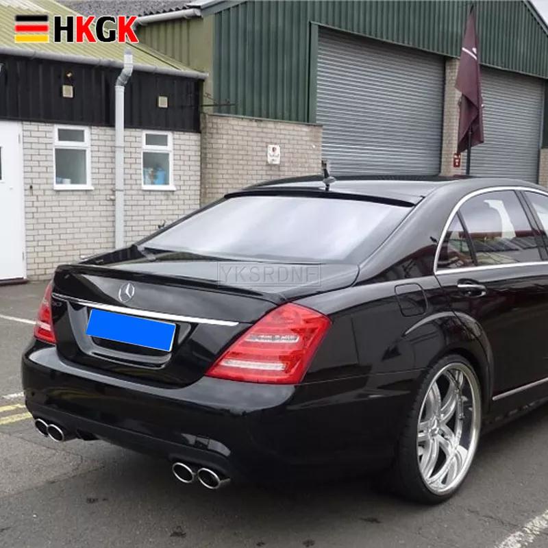 For Mercedes S class w221 S320 S400 S420 S450 S600 20062013 Carbon
