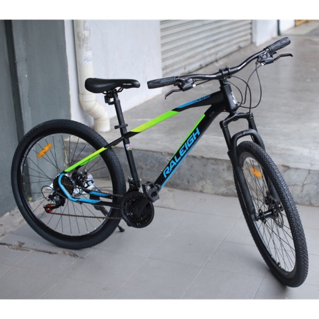 Raleigh discount vico 27.5