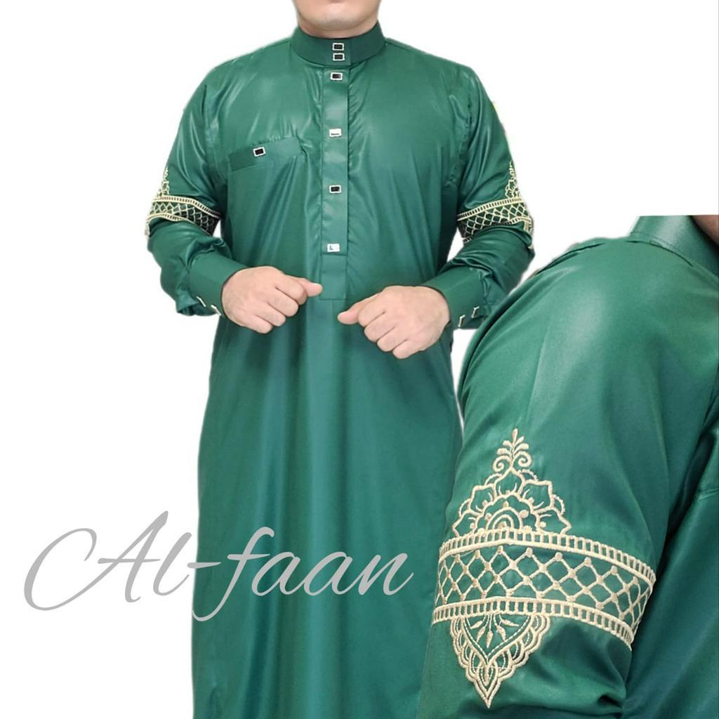 Slimfit Robes For Men, Men's Robes, The Latest Embroidered Robes