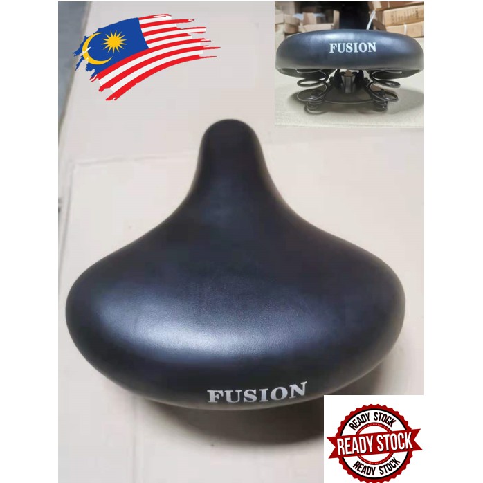 PELANA BASIKAL MINI BASIKAL Saddle MINI Spring Bicycle LAJAK SEAT ...