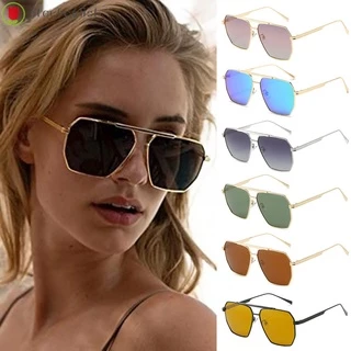 Classic Polarized Aviator Sunglasses for Women Men UV Protection Driving  Eyewear