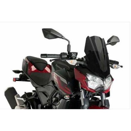 Z250 / Z400 (2019-2020) Windshield (windscreen) | Shopee Malaysia