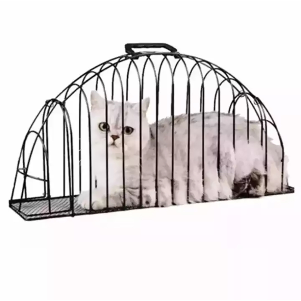 Quality Large Cat Bath Cage Sangkar Mandi Kucing Shopee Malaysia
