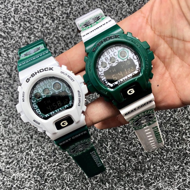 G shock starbucks original hot sale