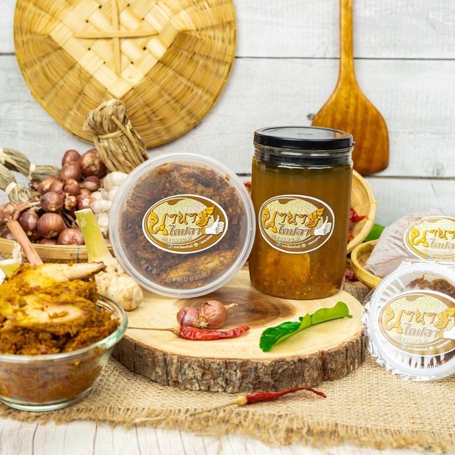 Dried Fish Kidneys Roasted Kidney Curry Ready To Eat No Preservatives Seasoning Powder (This