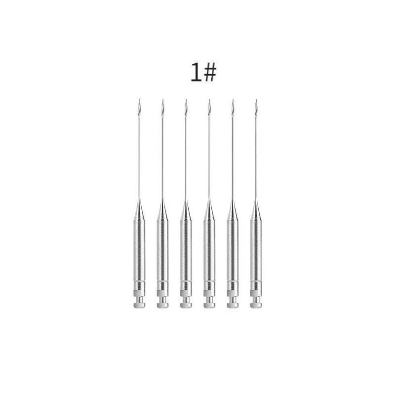 Fresas Gates Glidden 32mm Mani Con 6 Piezas | Meses Sin Interés - Foto 7