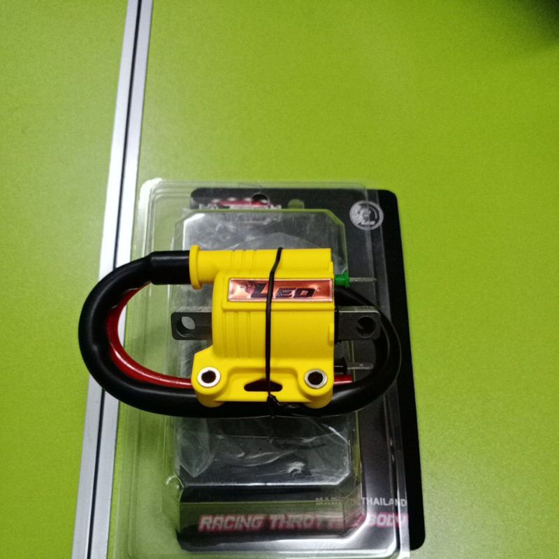 LEO Super Tech racing plug coil, LC135/ RS150/ Y15ZR/ EX5 & (Blaster