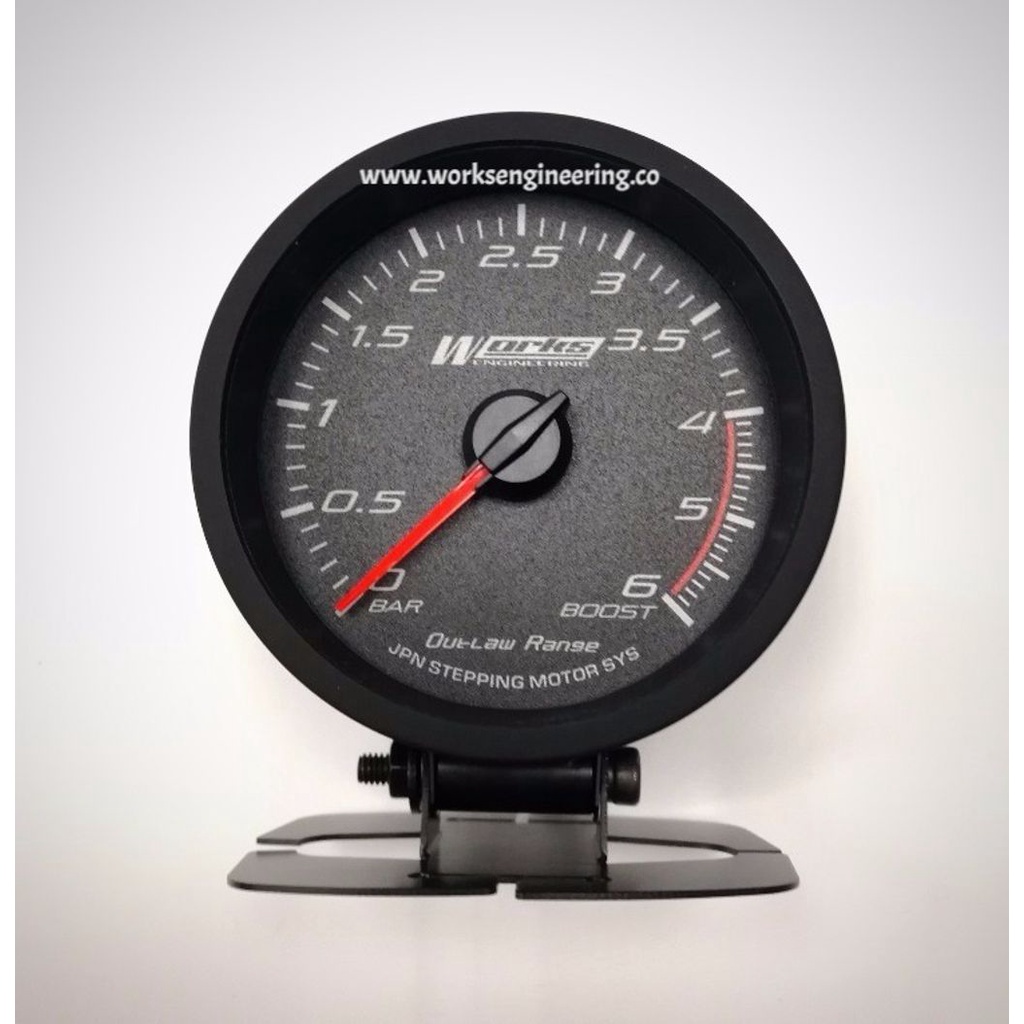 Works Engineering Pro II PLUS Gauge Meter (Original) | Shopee Malaysia