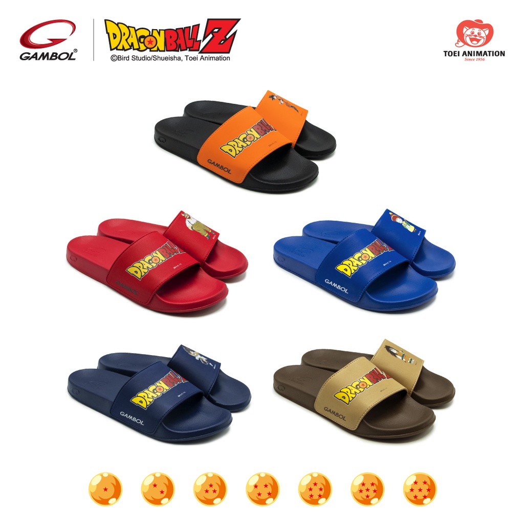 Dbz sandals hot sale