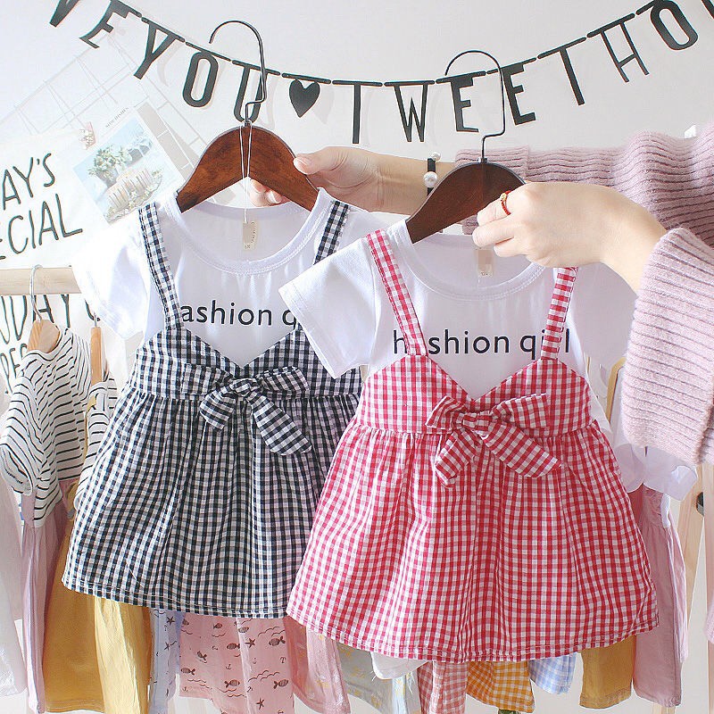 Newborn Baby Girl Dress for Girl 2019 New Fashion Cute Princess Shopee Malaysia