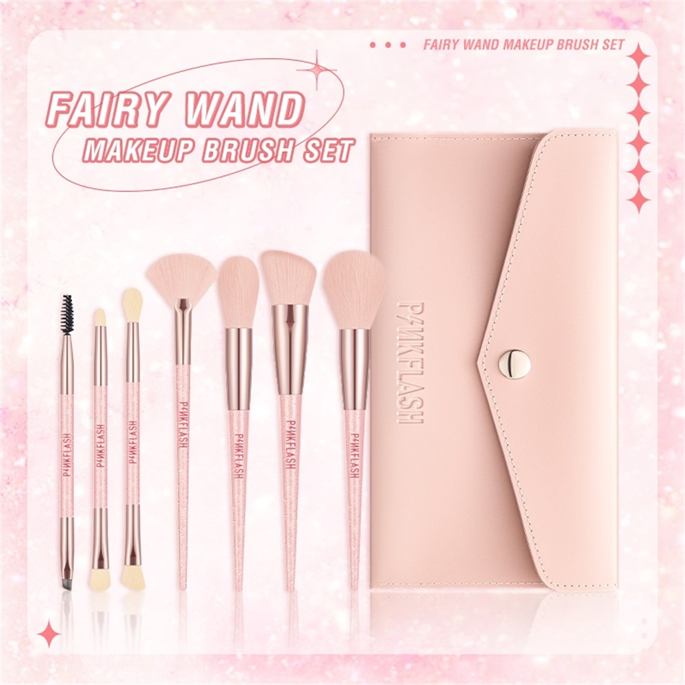 Makeup on sale fairy brushes