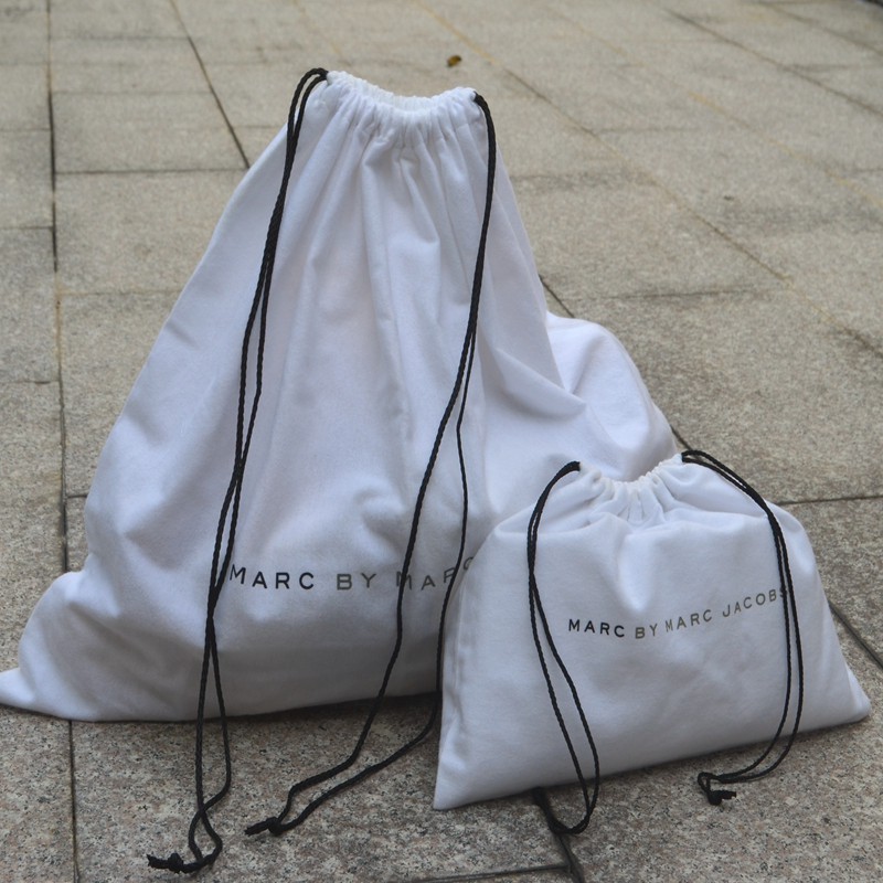 Marc jacobs best sale dust bag