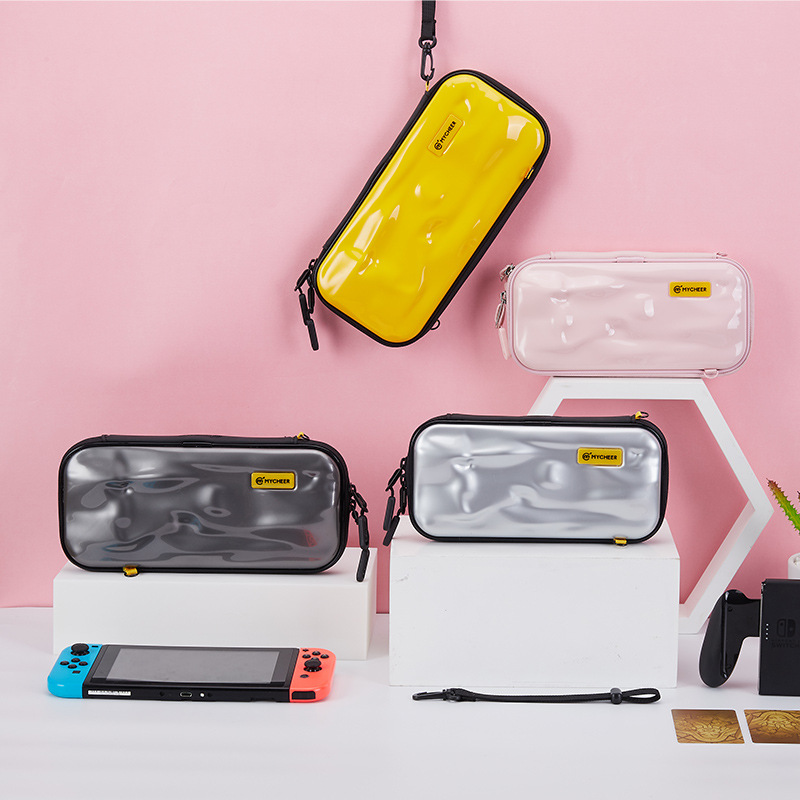 Switch lite Carrying Bag for Nintendo Switch- Shockproof Waterproof ...
