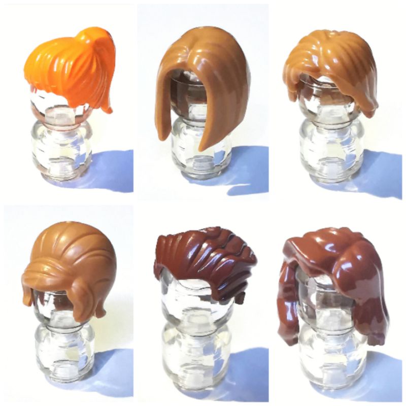 Lego hair accessories best sale