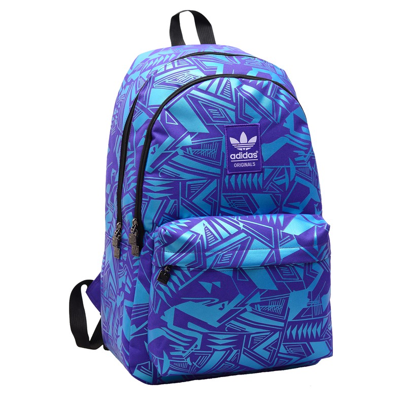 New Popular High Quality Adidas Geometric Bag Backpack Laptop Bags School Beg Sekolah Shopee Malaysia