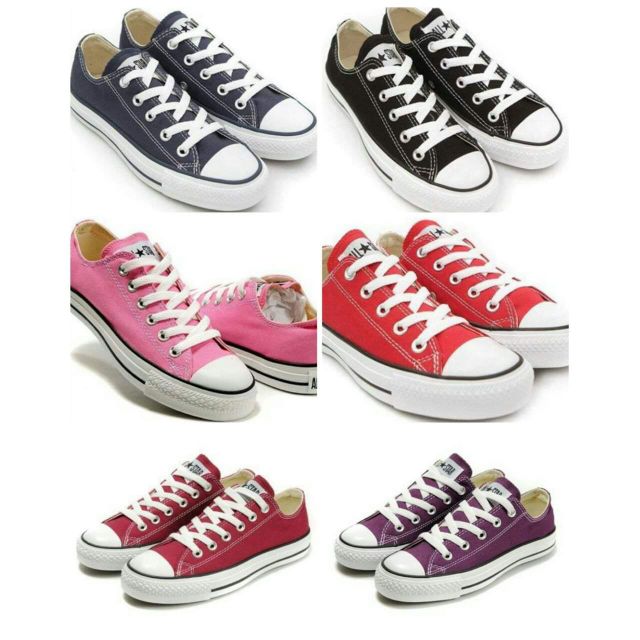 🔥Ready Stock Converse Shoes / Kasut Converse All Star / Chuck Taylor ...