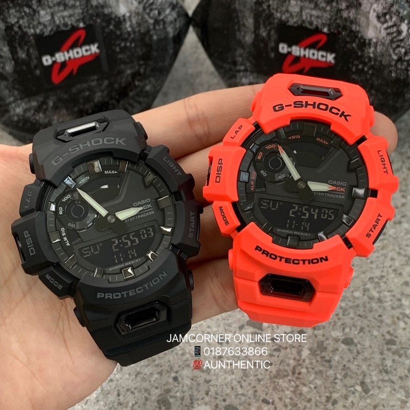 Shopee jam hot sale g shock