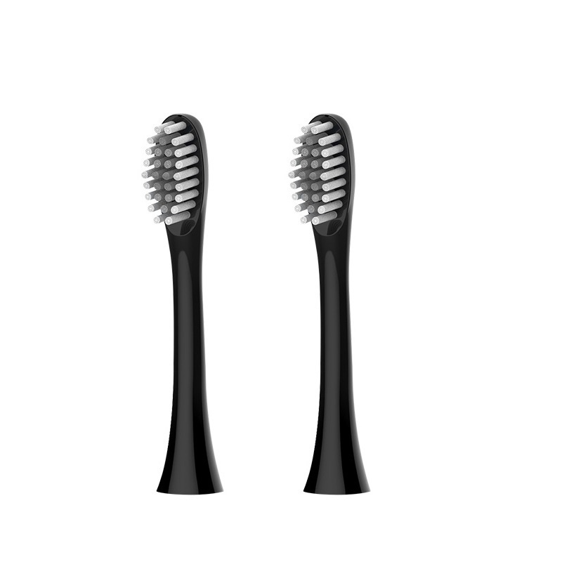 6 Mode Ultrasonic Electric Toothbrush Replacement Heads Set Whitening