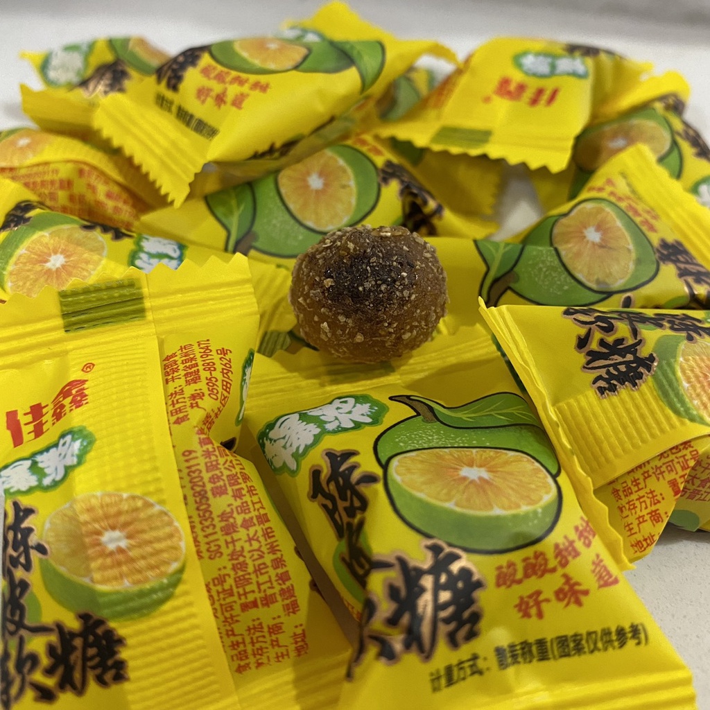 Marshmallows, Taiwan Lemon Oi pack 500g Shopee Malaysia