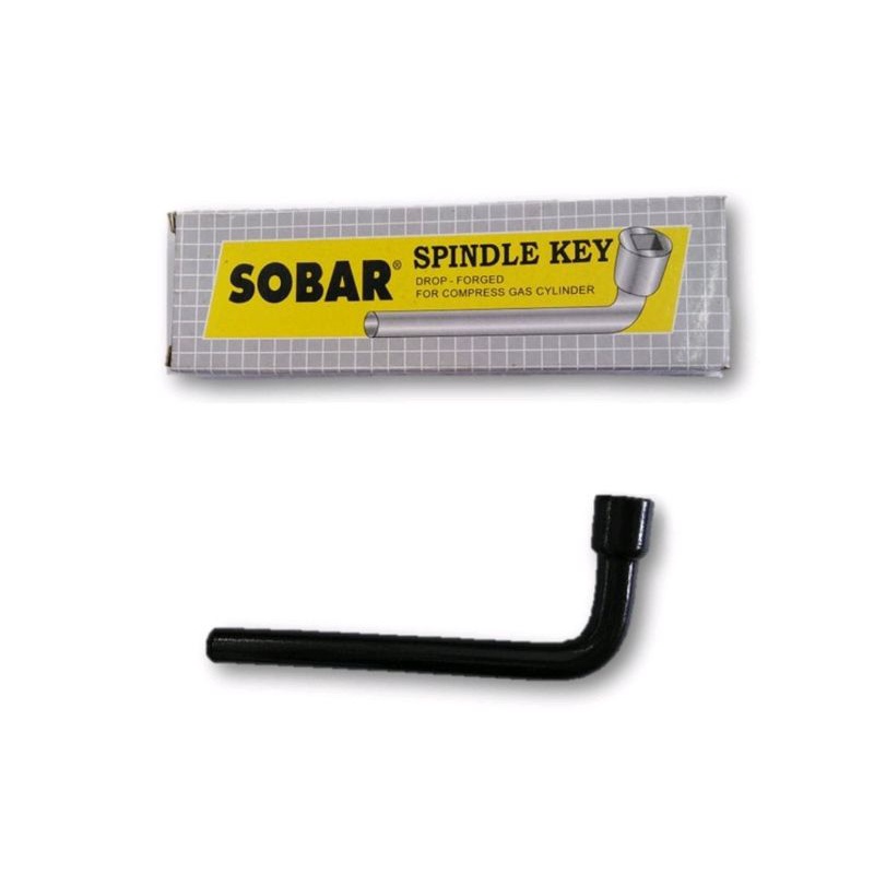 SOBAR 13CM Gas cylinder Spindle Key Shopee Malaysia