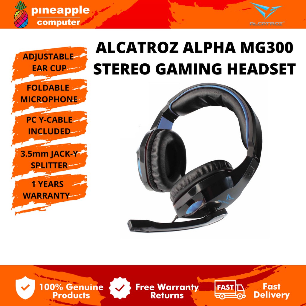 Alcatroz best sale alpha mg300