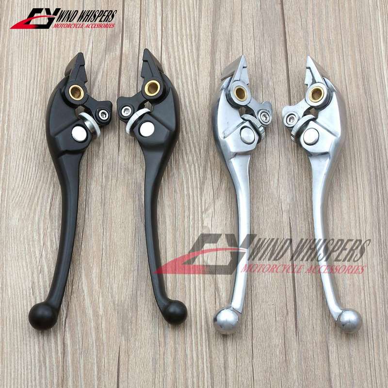Cavalletto Laterale Regolabile Per Moto Honda Hornet 600/900, CB600F, CB900F | Lega Alluminio, Rosso, Installazione Facile