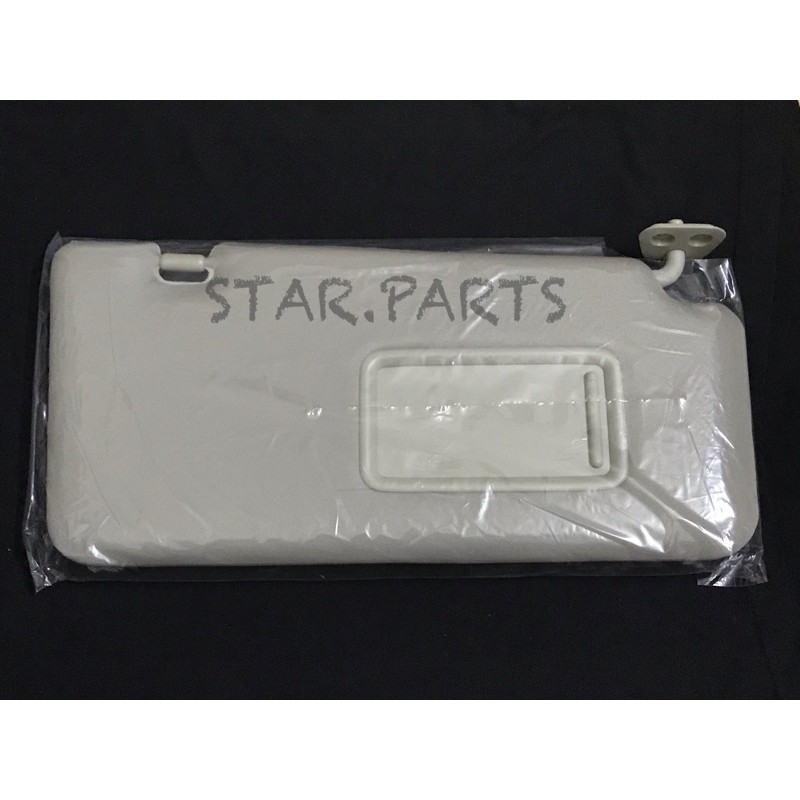 Nissan LATIO Sunvisor Grand LIVINA Sun visor Shopee Malaysia