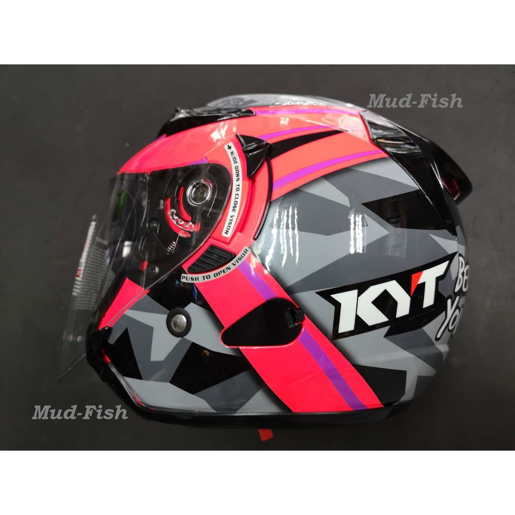 Kyt 2024 espargaro pink