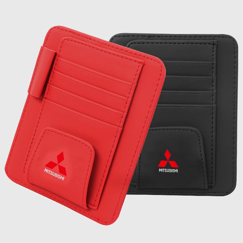 car sun visor car storage car mount Bill Holder Name Card, Sunglasses