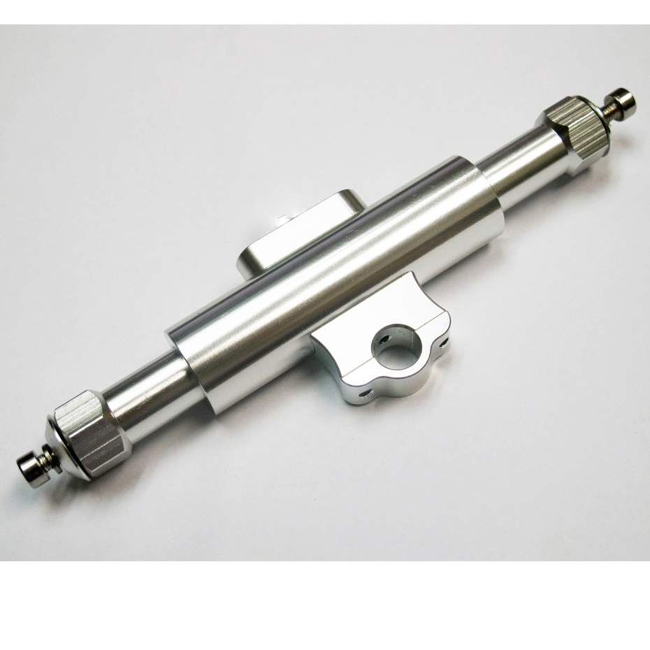 Aluminum Tbar with Lubricant Container for 1/4" 6.35mm Shaft RC Boats