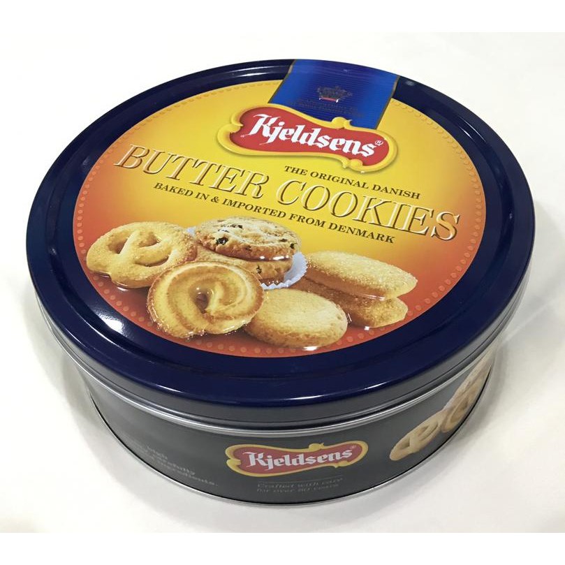 Kjeldsens Danish Butter Cookies Shopee Malaysia