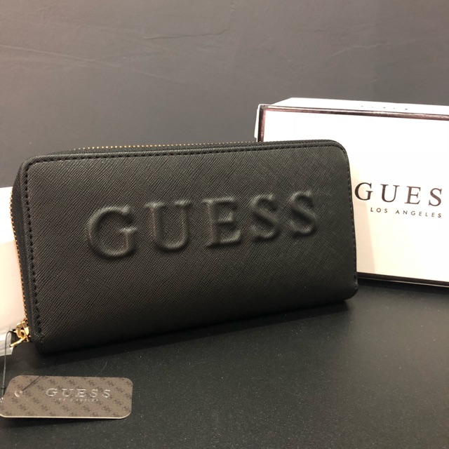 Authentic guess wallet best sale