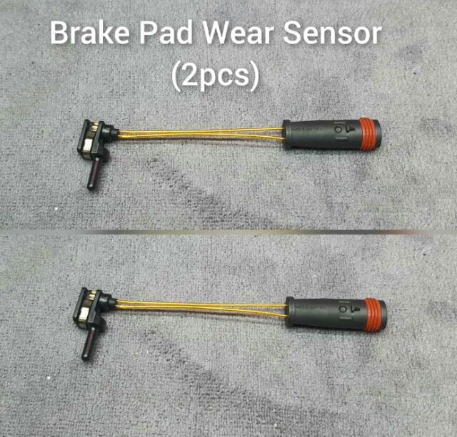 3-teilige Pedal-Abdeckung Für Mercedes - Edelstahl Mit Rutschfester Gummiauflage