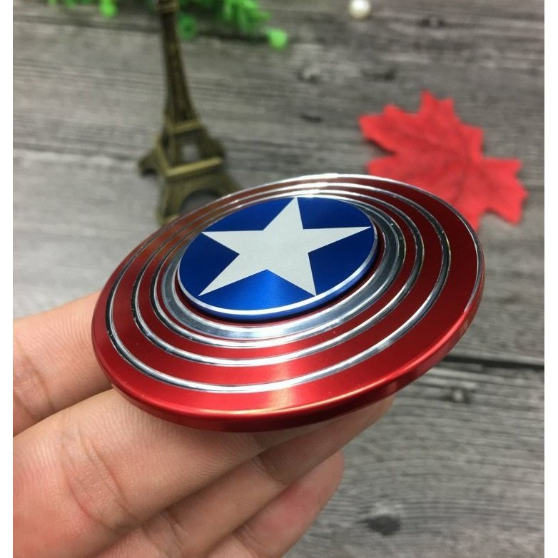 Hand spinner best sale captain america