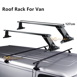 Luggage carrier for online van