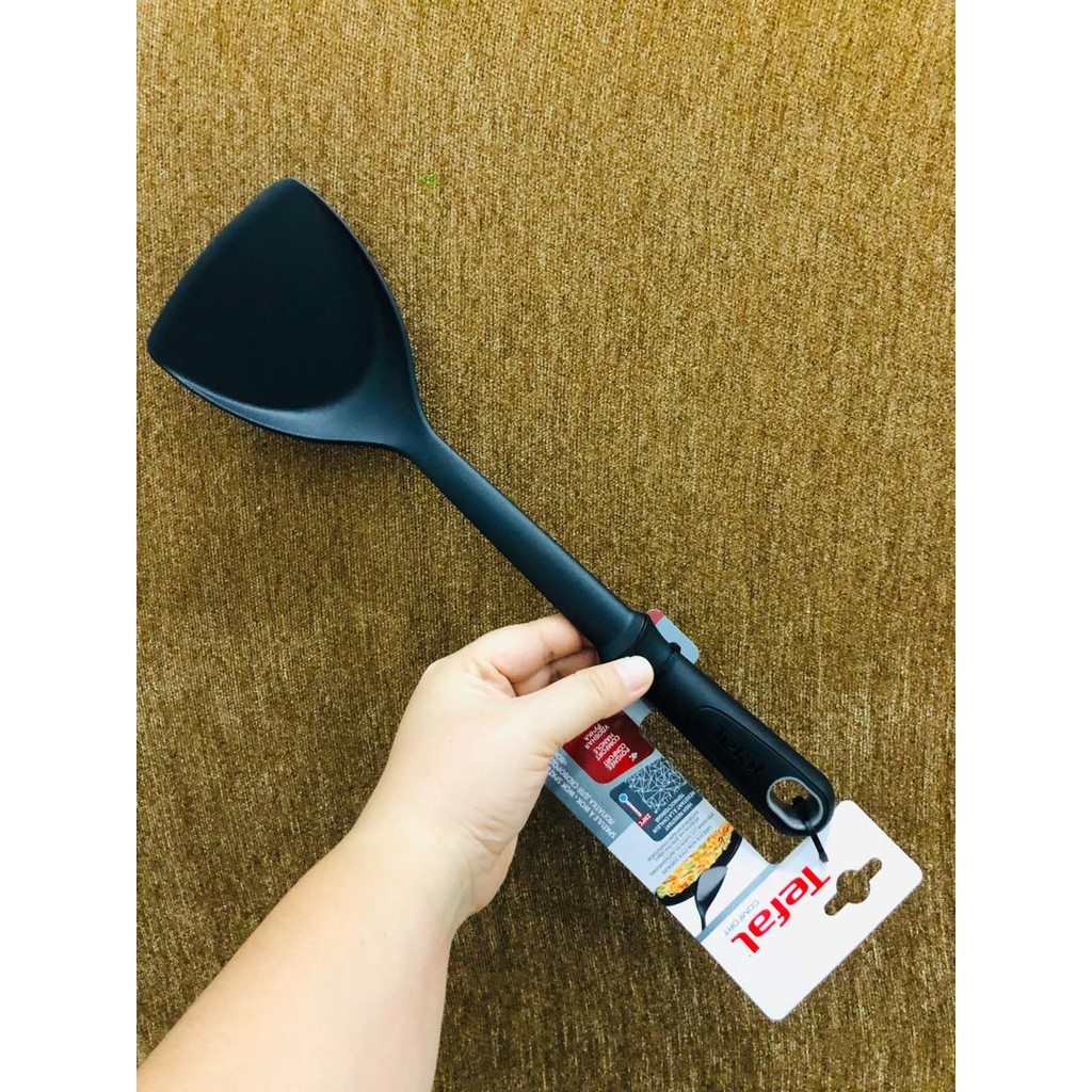 TEFAL WORK SPATULA (LONG) | Shopee Malaysia